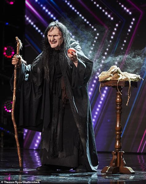 Unlocking the magic: A closer look at the witch's act on BGT